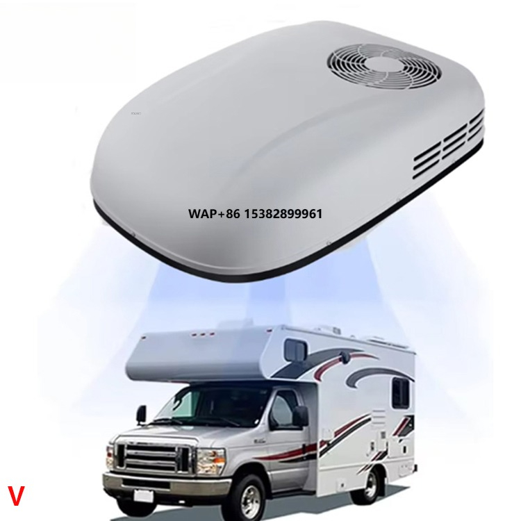 Air Conditioners - Новые крышные кондиционеры для автодомов и
