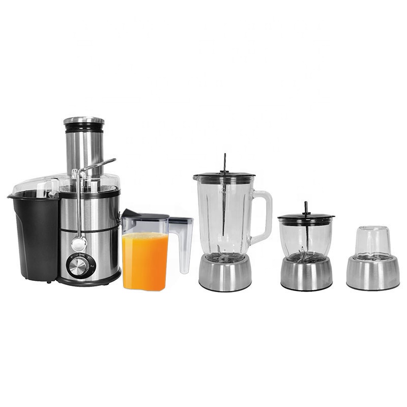 Electric Slow Juicer Cold Press - Профессиональная электрическая соковыжималка для цитрусовых и