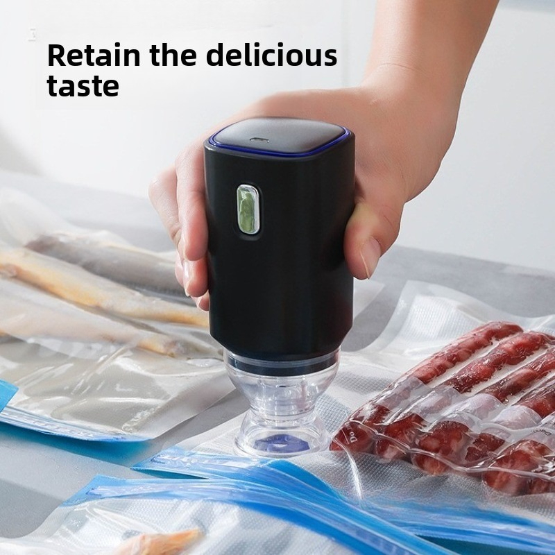 Вакуумные упаковщики и машины  – обзор и цена Food Vacuum Sealer Machine