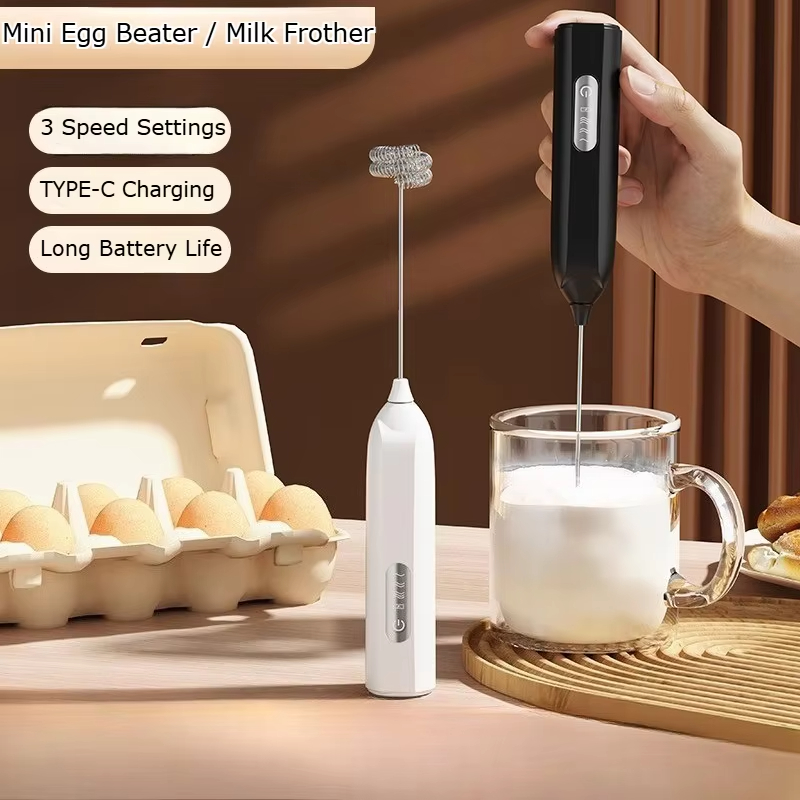 Электрический ручной вспениват – обзор и цена Portable Blender Usb Rechargeable