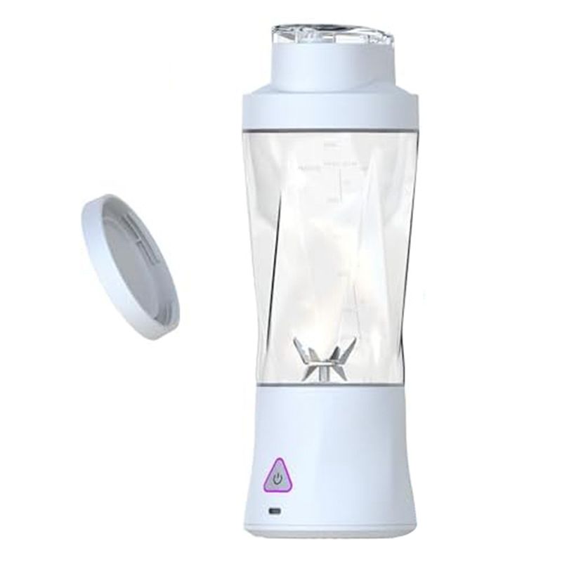 AT19 – портативный блендер объ – обзор и цена Portable Blender Usb Rechargeable