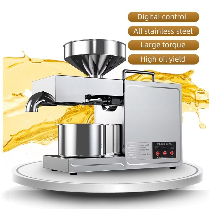 Малый домашний маслопресс B03  – обзор и цена Small Appliances