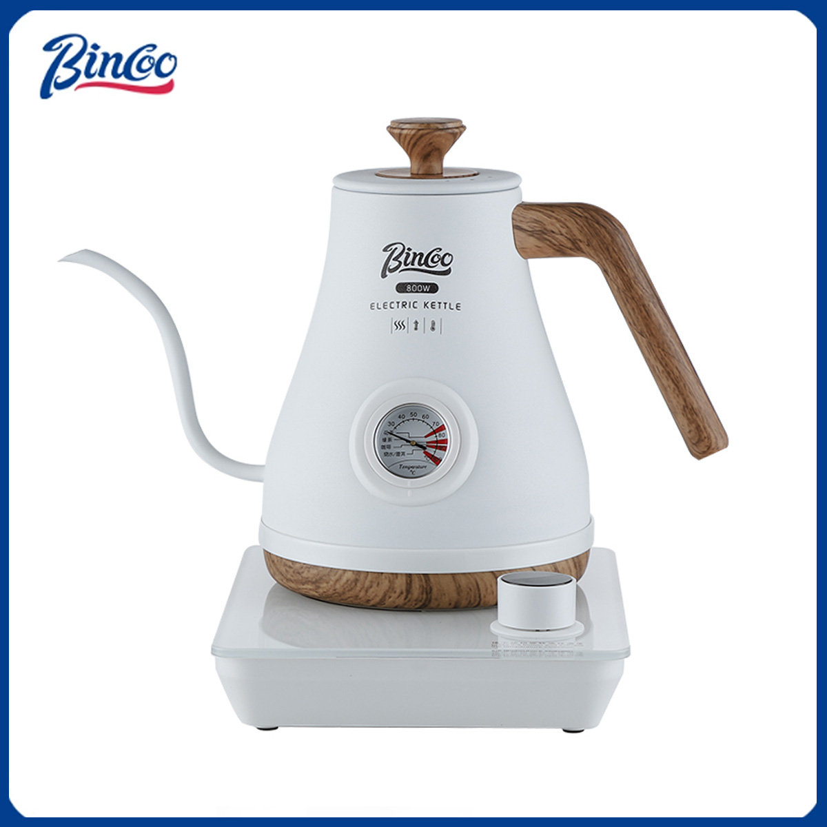 Электрический чайник Bincoo дл – обзор и цена Electric Kettle Temperature Control