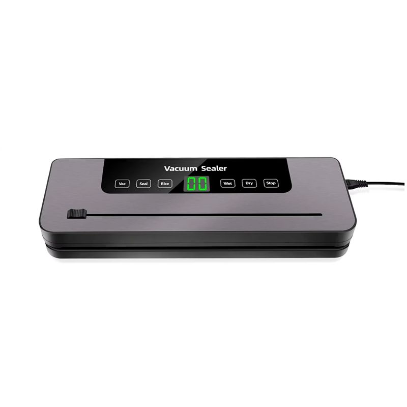 Вакуумный упаковщик ABZC для х – обзор и цена Food Vacuum Sealer Machine