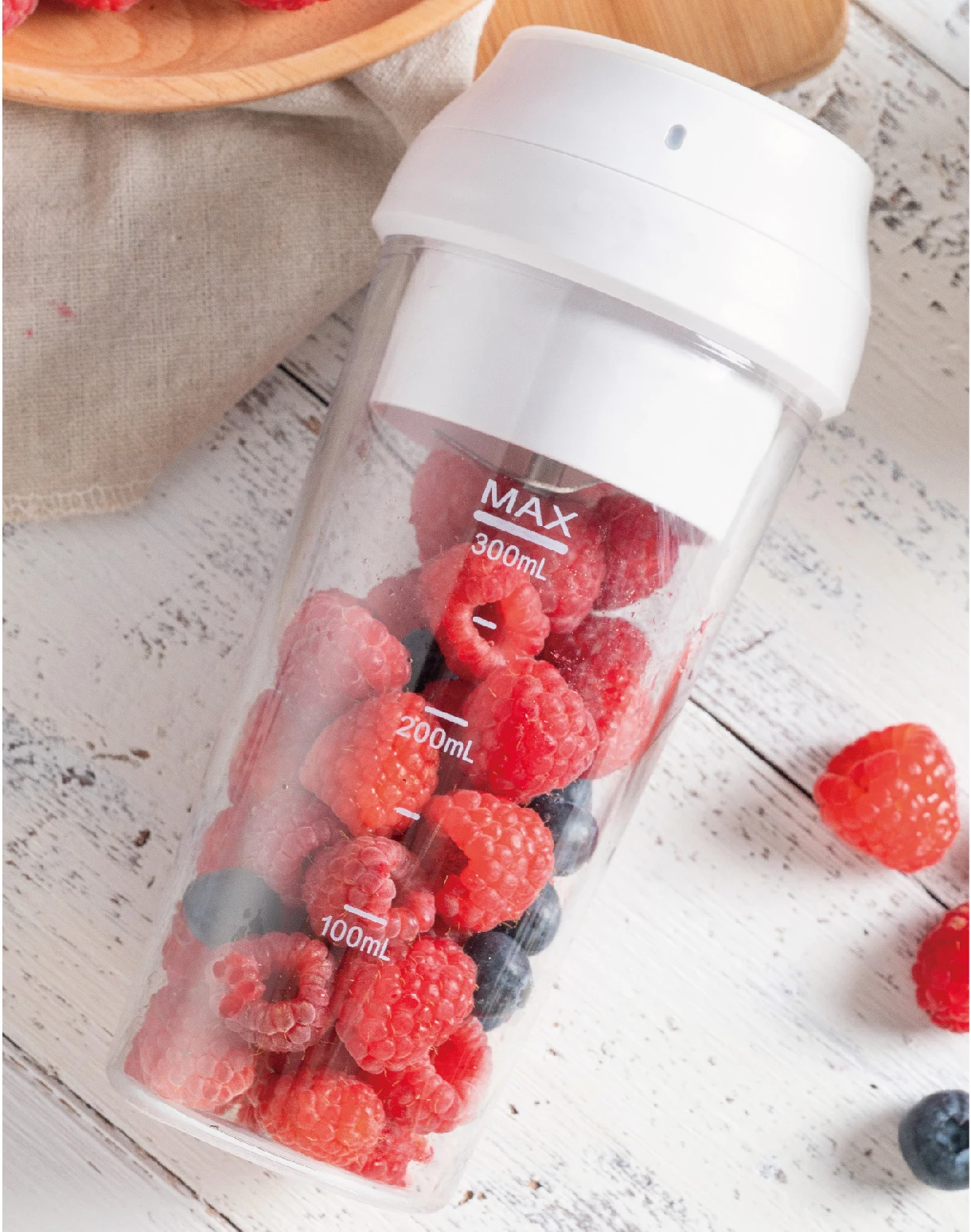Беспроводной USB-блендер с воз – обзор и цена Portable Blender Usb Rechargeable