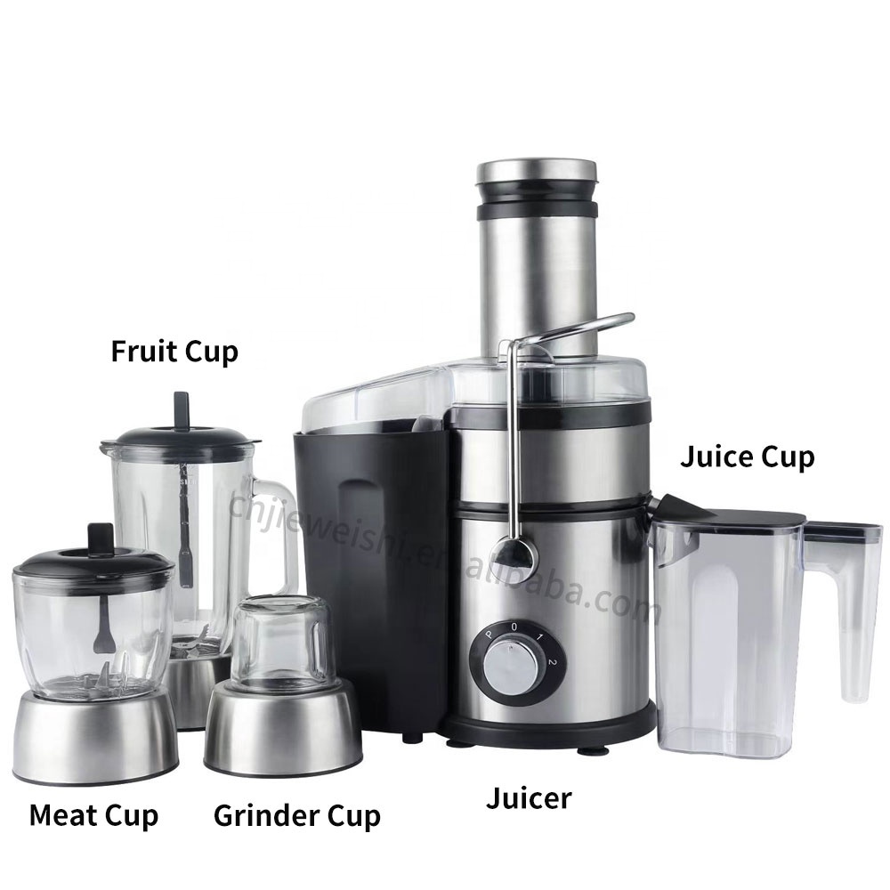 Профессиональная электрическая – обзор и цена Electric Slow Juicer Cold Press