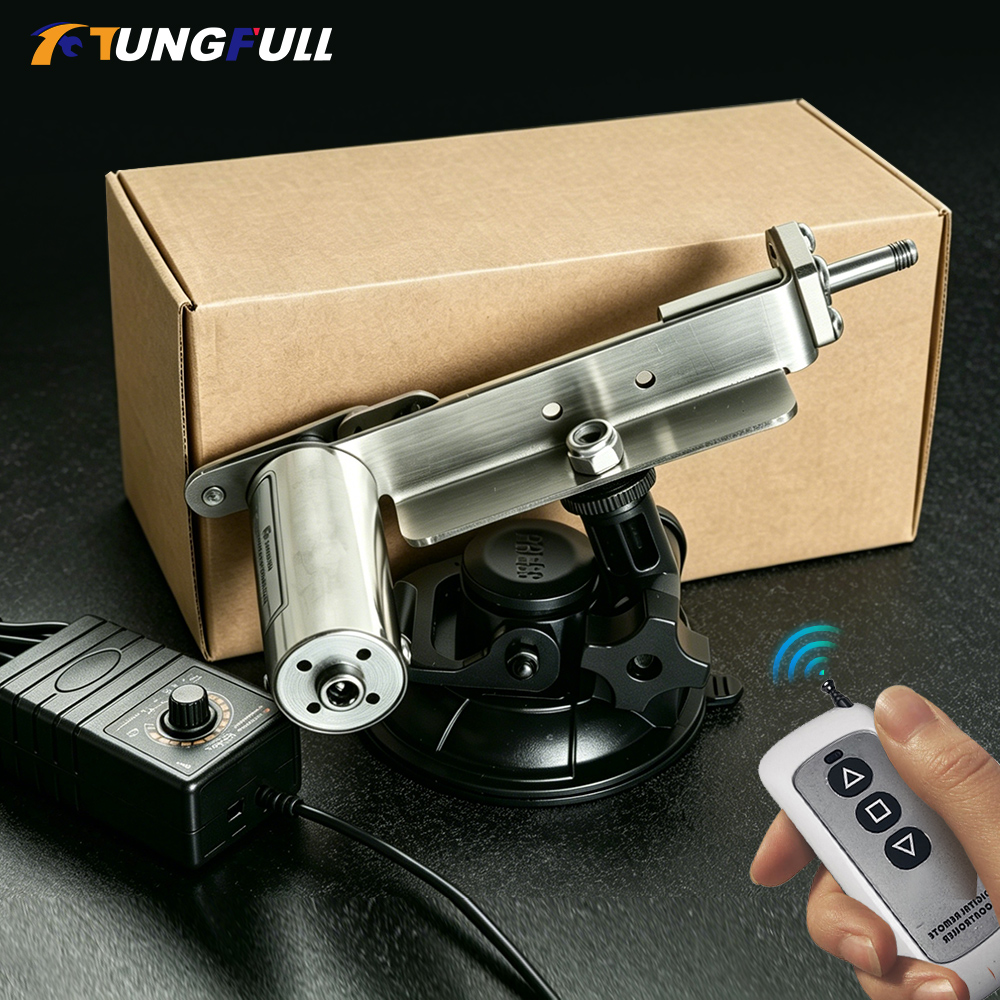 Линейный актуатор TUNGFULL 24В – обзор и цена Home Appliances